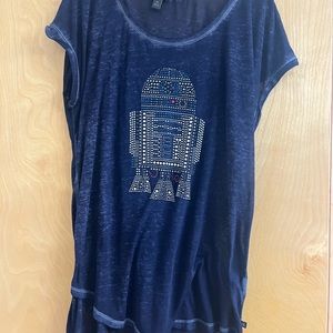 Star Wars, Rick & Republic, R2-D2